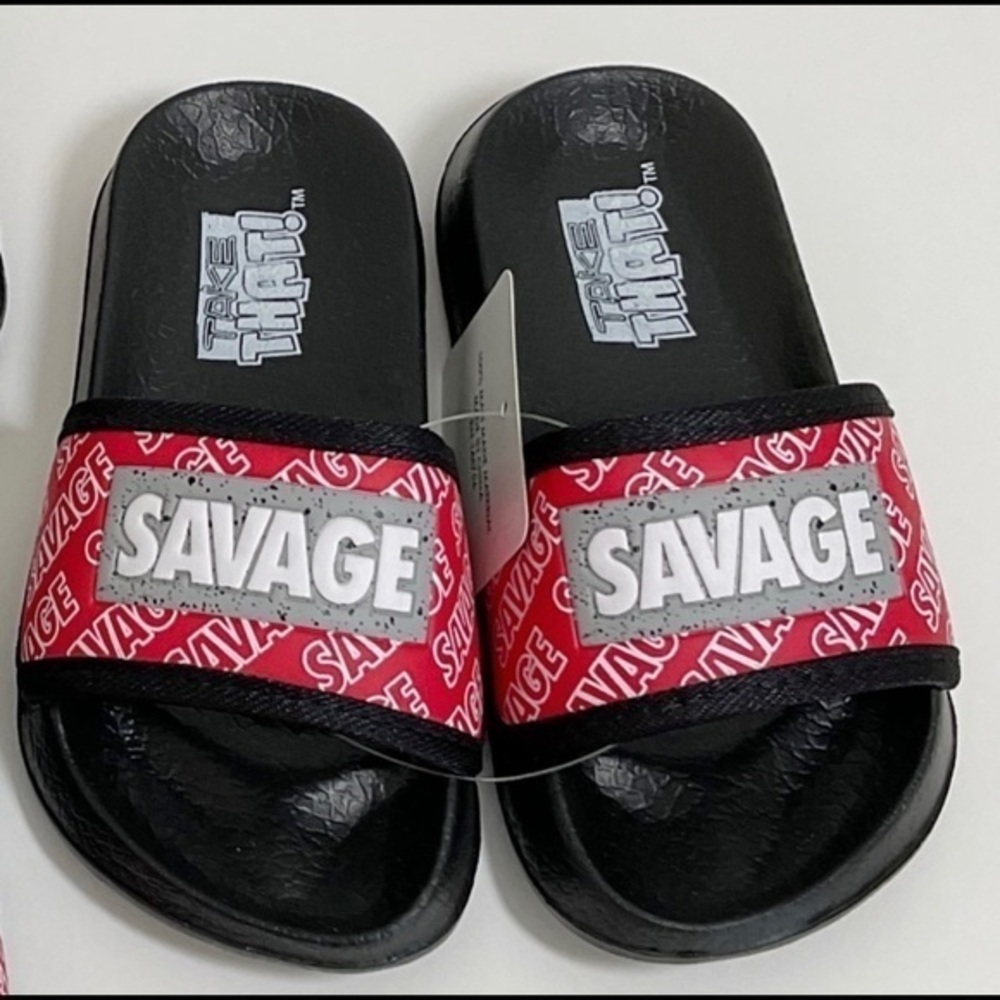 Take That Savage Sandels